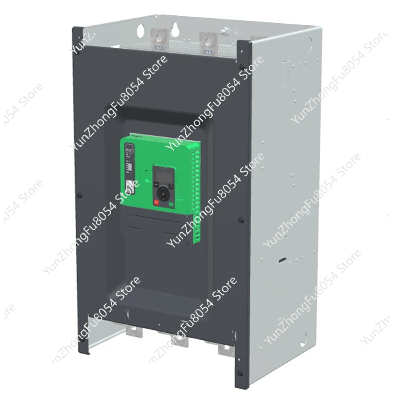 For ATS480C59Y Motor Soft Starter Altisstart 480 590A 208 To 690V AC Control Power Supply 160 To 400 KW