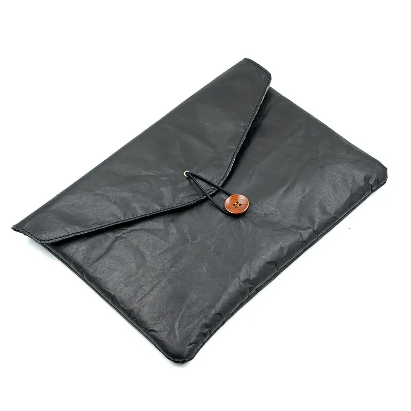 Vintage Envelope Style 14 Inch Sleeve Pouch Cover Paper Material Laptop Bag Case For MacBook Pro 14.2 Dell Huawei Lenovo