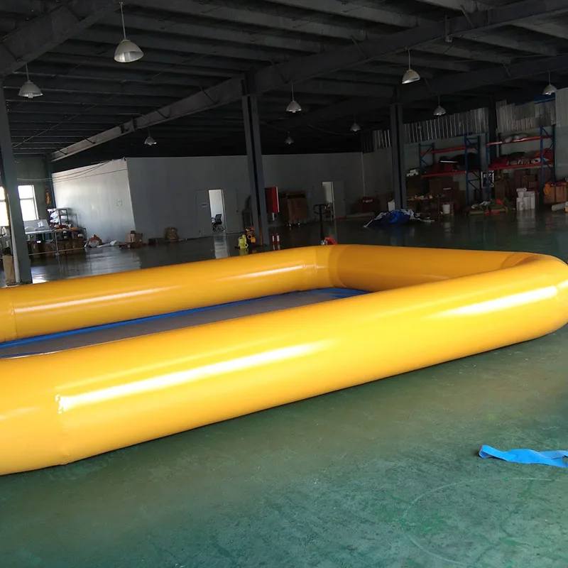 New design Customizable colors Inflatable Pool Toys Manufacturers Price Indoor and Outdoor