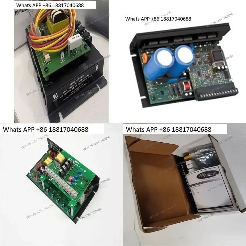 1PC for MINARIK Governor RG500UA RG500UA-PCM Imported Speed Controller for Industrial Motor Control System High Performance