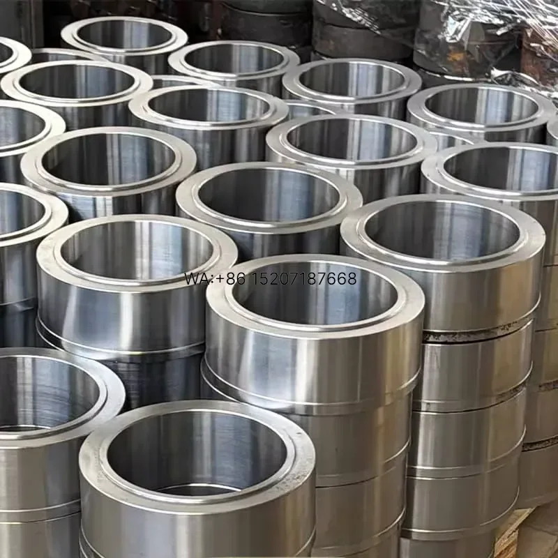 Wmwmnu for BENFITE Cast Iron Water Pump Housing Impeller Centrifugal Submersible OEM Custom Parts