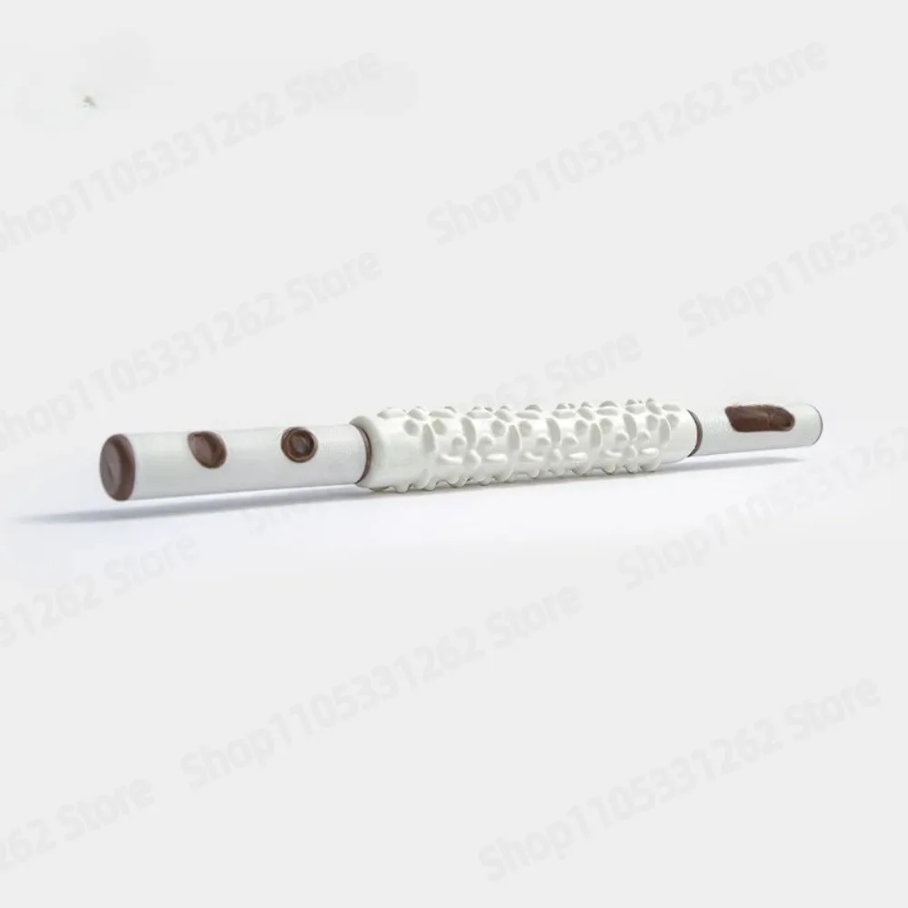 Muscle Massage Roller Stick Deep Tissue Massage Tool for Legs Body Muscle Relief Fitness Massage Bar for Workout Recovery