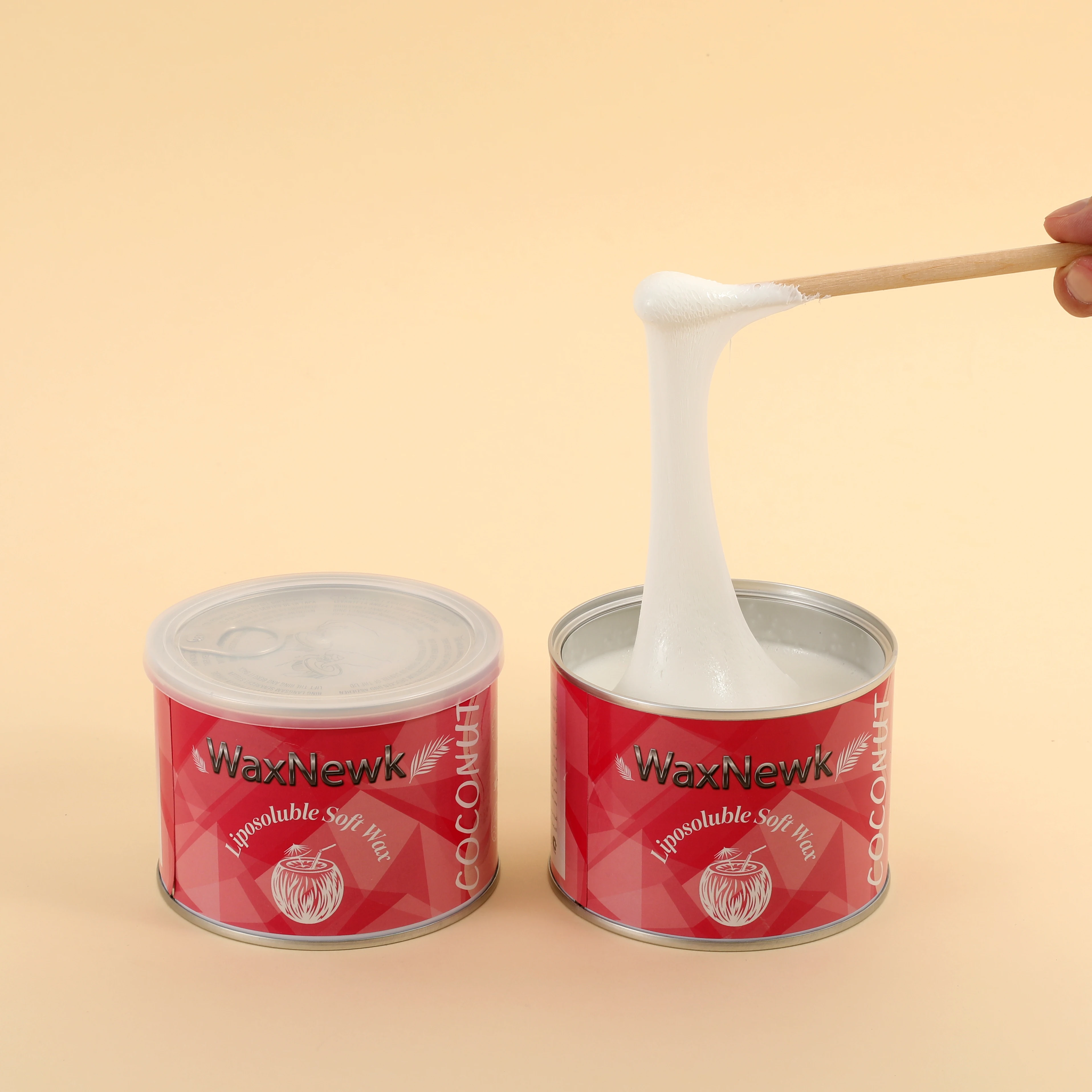 

Beauty Spa quality Doll Wax 400ml liposoluble wax brazilian bikini depilatory waxing can tin depilation soft warm hair removal