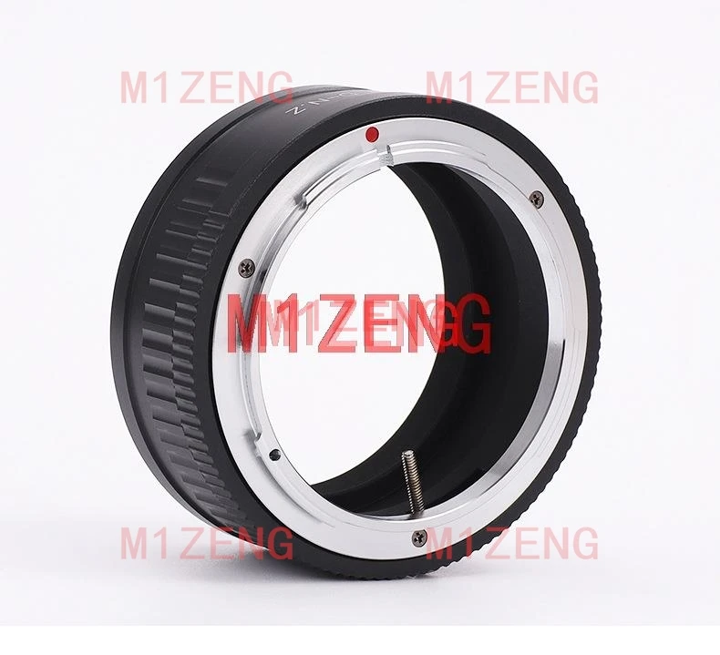 Fd-Nikon Z Adapter …