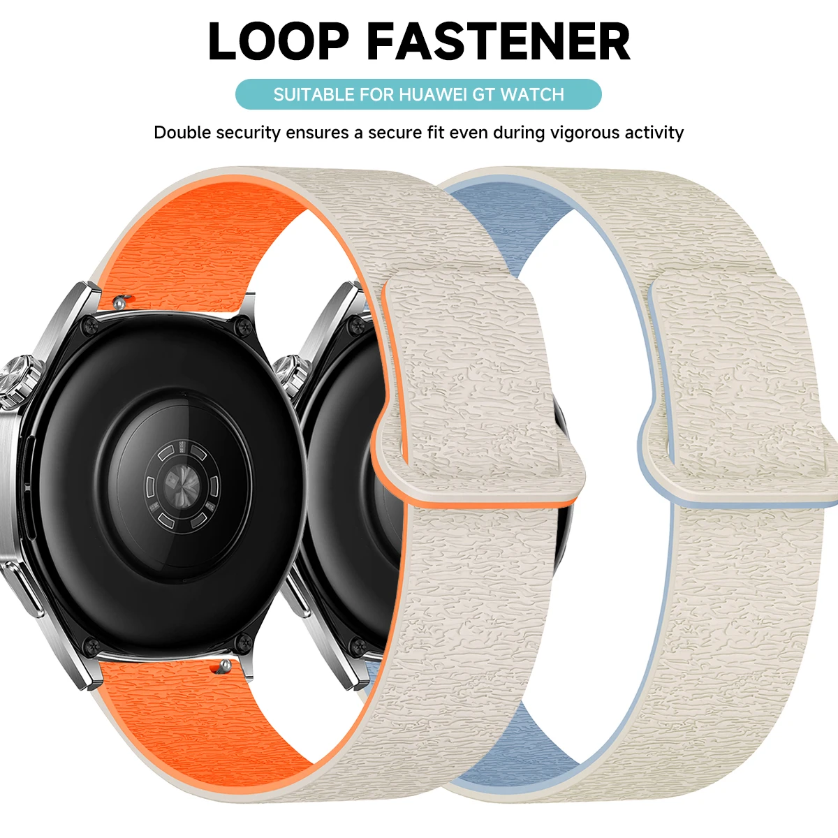 18mm 20mm 22mm マグネット式ループバンド Sa - Watches Smartwatch Samsung のレビューと価格