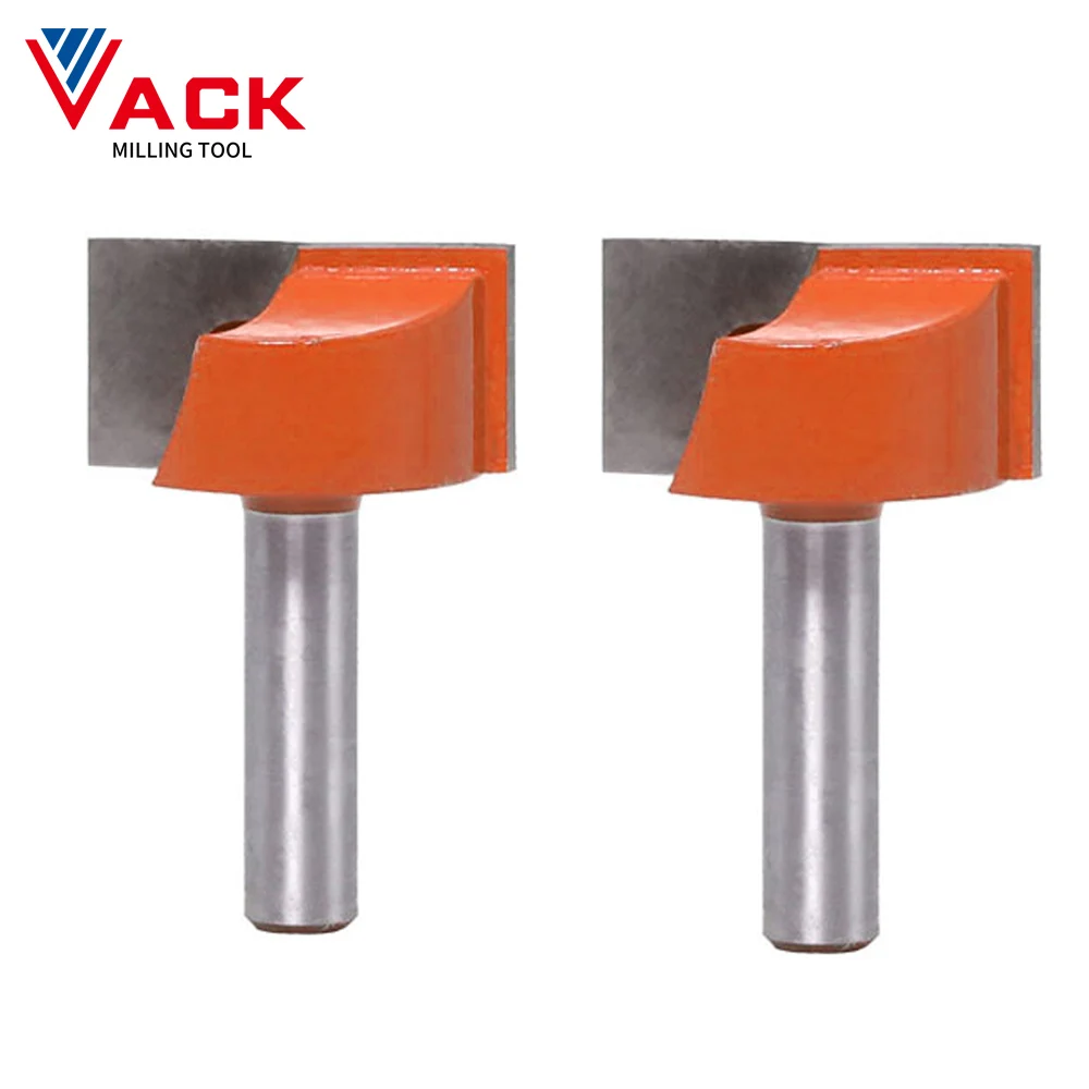Vack-fresadora de Carboneto Maciço Fresadora Fundo de Limpeza Gravação Ferramentas para Madeira Cortador de Madeira Ferramentas Cnc mm 1pc