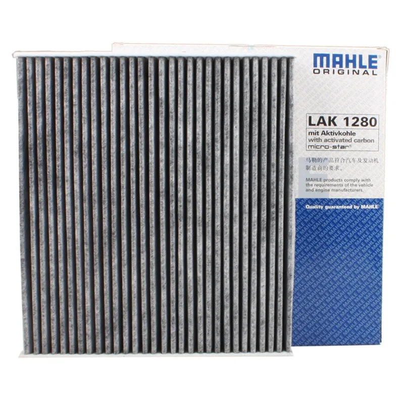 

MAHLE LAK1280 CABIN FILTER For GAC TRUMPCHI GA5 GA6 GS5 8105005BACS030 8105005CACS240