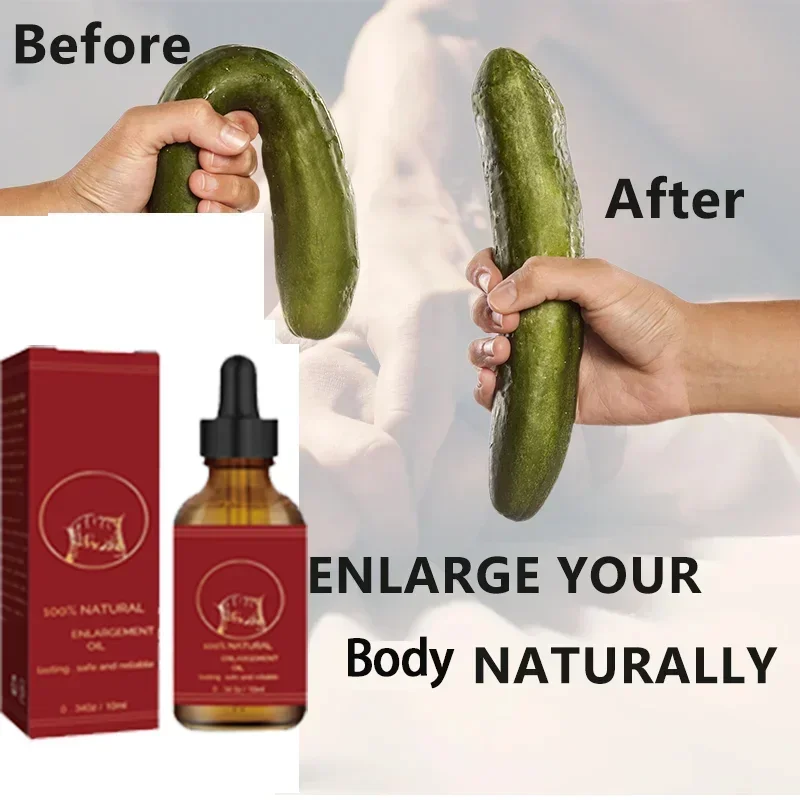 XXXL Men Body Massage Gremase Oil