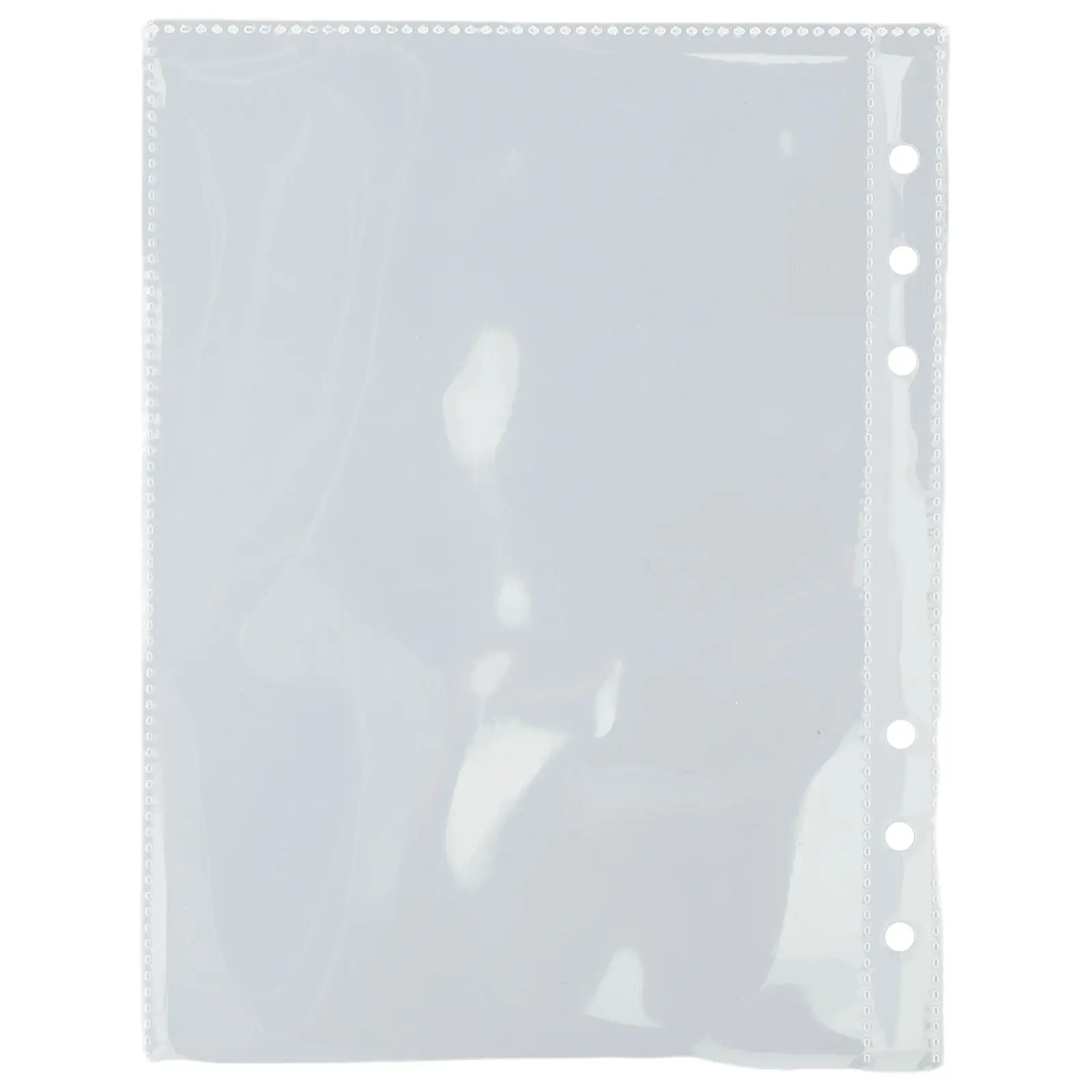 A 1P 2P 4P A5 Sleeves A5 Binder Sleeves A5 Sleeves Clear Photocard Transparent 15.2*19.8cm Cards KPOP Lomo Cards