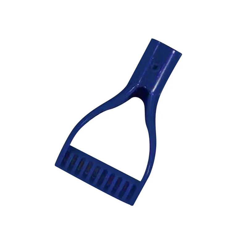 

HGHO Shovel Handle Replace Y Handle Shovel Holder Attachment Push Brooms Spade Handle Shovel Grip For Yard Gardening