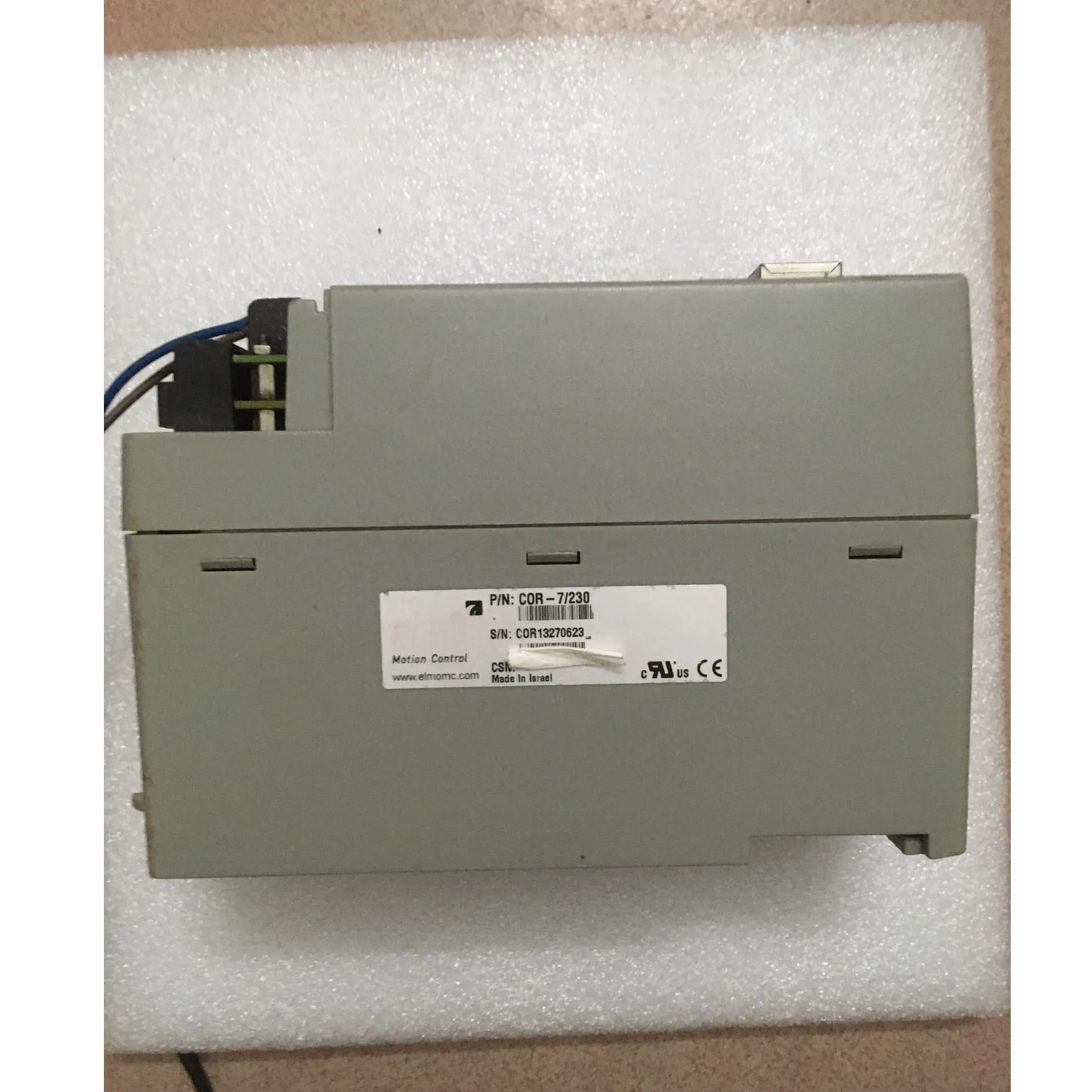 Servo Drive COR-7-230 Com garantia