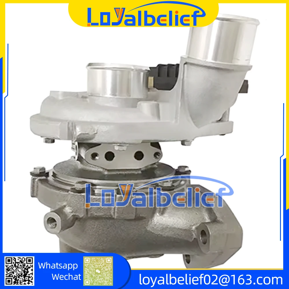 الشاحن التربيني مع المحرك لشركة هيونداي IX35 LM 2.0 CRDi 4WD Turbo 28231-2F000 784114-5003S 282312F000 7841145003S 7841140003