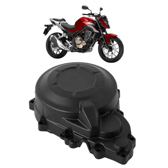 

Для Honda CB500F CB 500 F CBR500R CBR 500R 2016-2018 2017 аксессуары для мотоциклов статор магнето генератор крышка мотоцикл