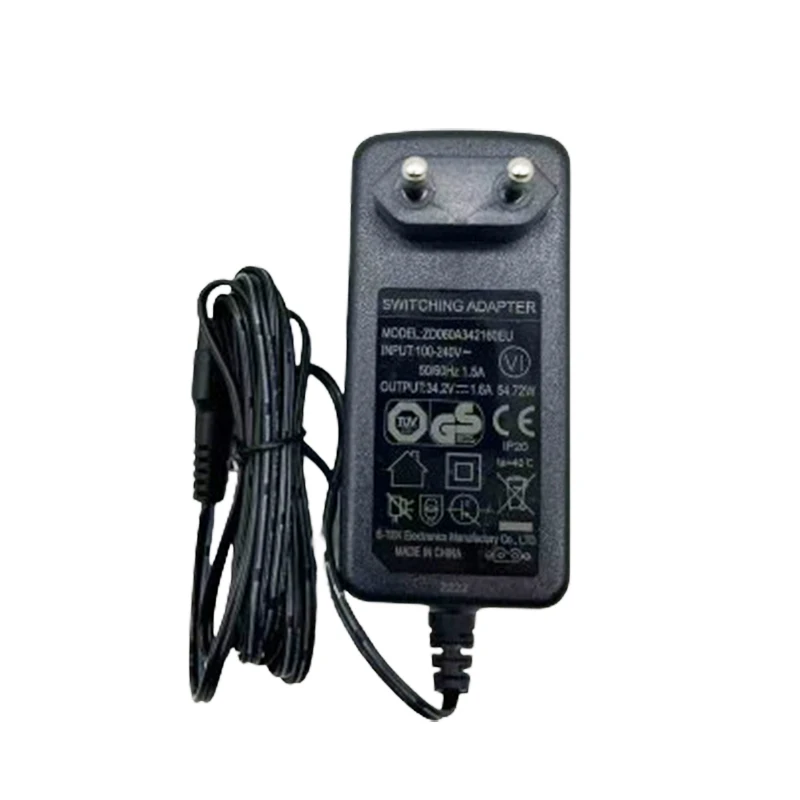 Charger For JIMMY Flex/ HW8/ HW8 Pro/ H10 Flex/ H10 Pro JV65/ JV85 Pro/ H9 Pro/ H9 EU Power Supply Adapter