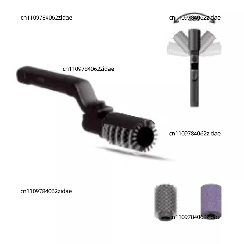For Best-selling Electric Barbecue Brush for Cleaning Barbecue Grills with Heavy Grease Stains