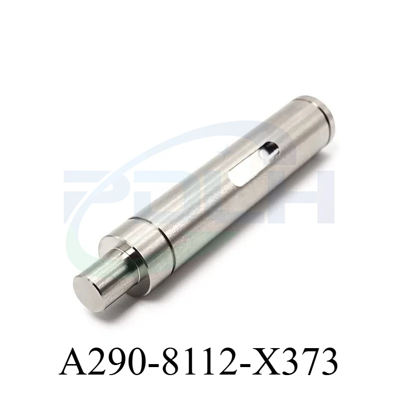 1PCS A290-8112-X373 Stainless Steel Main Roller Shaft Core for Fanuc F416 Wire Cut EDM Spare Parts