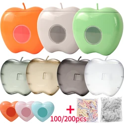 Plastic Wrap Storage Box Cling Film Organization Wall-mounted Dustproof Box Food Cover Plastic Wrap Rack for Kitchen Storage