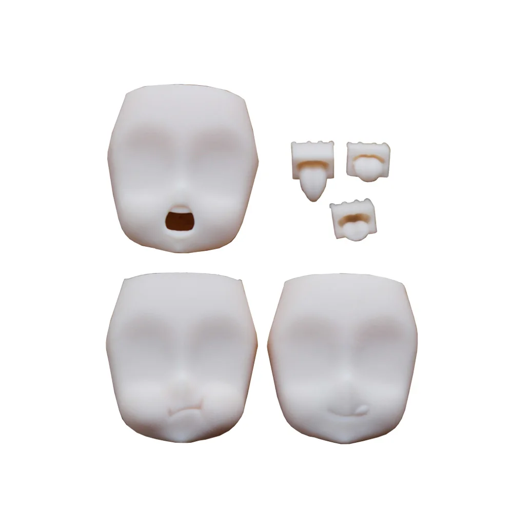 

SH 1/12 RF23A PUNI MOFU Machine Girl Goddess Device Blank Face Copy Face Resin GK Accessory Model