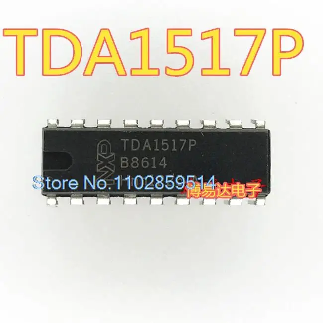 20PCS/LOT  TDA1517P DIP-18   CD1517CP