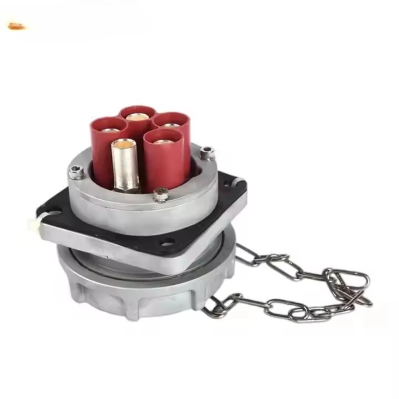 High durability plug socket industrial waterproof connector