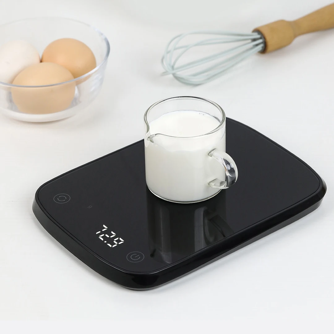 Xiaomi DUKA 0~5kg Digital Electronic Scale ES2 High Precision LED Screen Household Multi-functional Baking Kitchen Food Scale