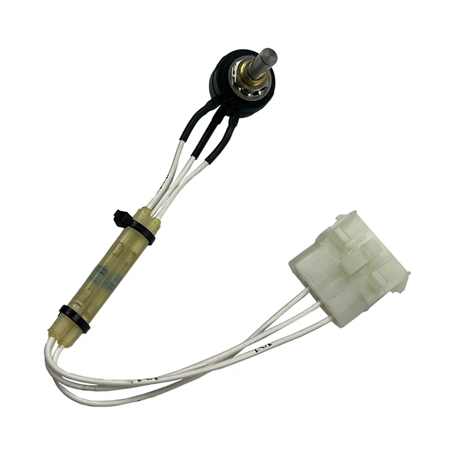 Rotary potentiometer with wire for BF600C-2/700C-2