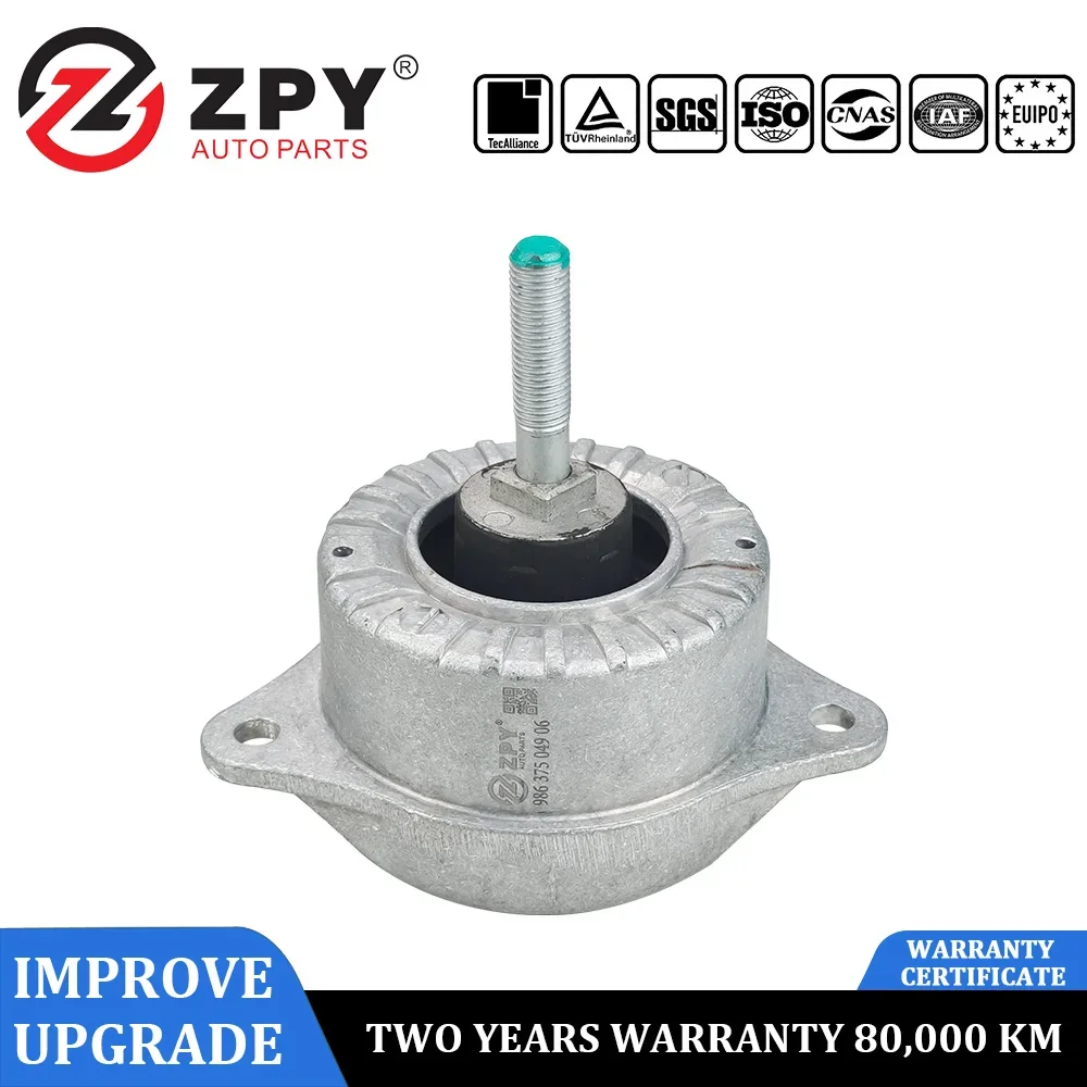 

Автозапчасти ZPY, крепление двигателя для Porsche Boxster Cayman 987 98637504902 98637504901 98637504900