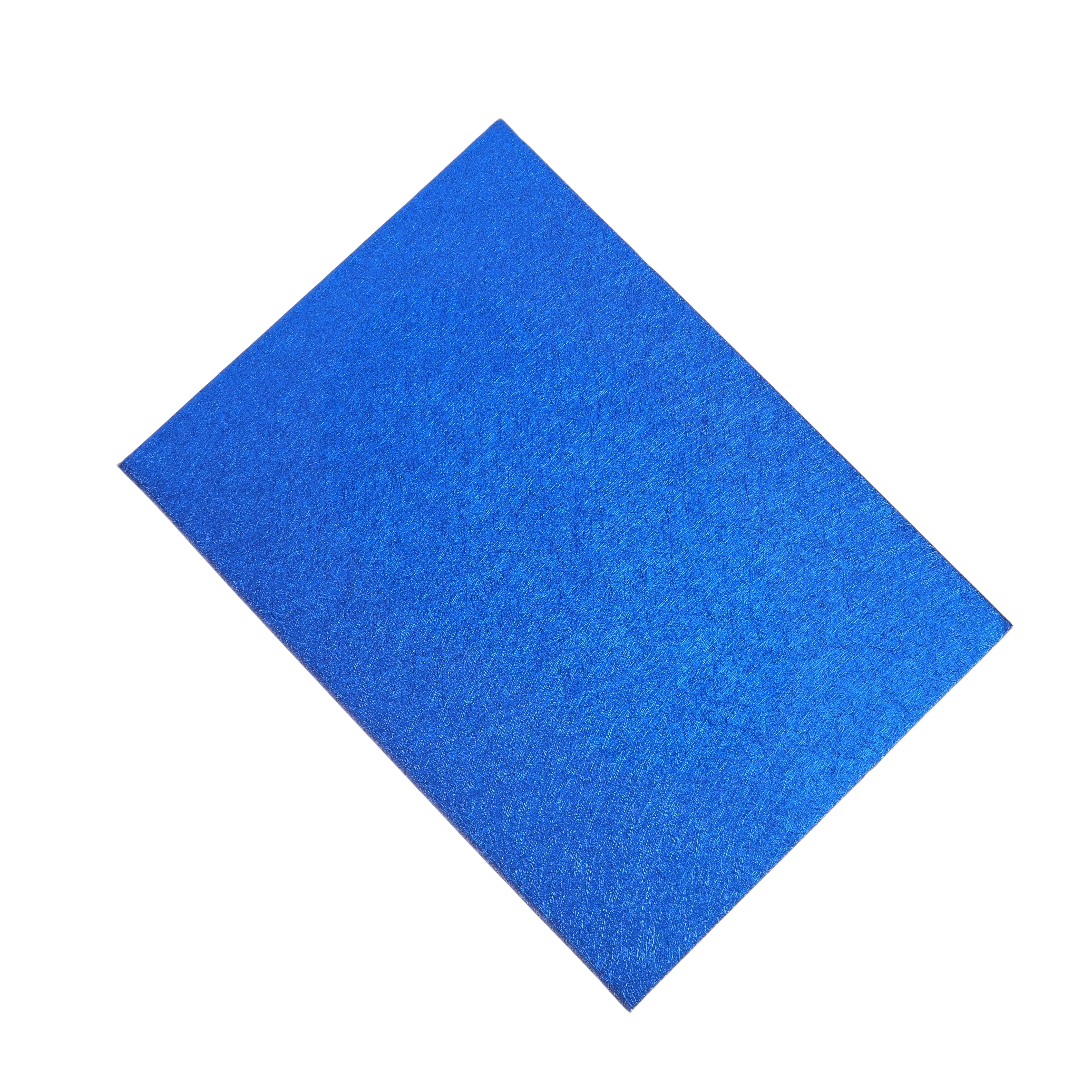 

Blue A4 Certificate Cover Diploma Folder Elegant Achievement Holder for Graduation Ceremony Award Display Document Protection