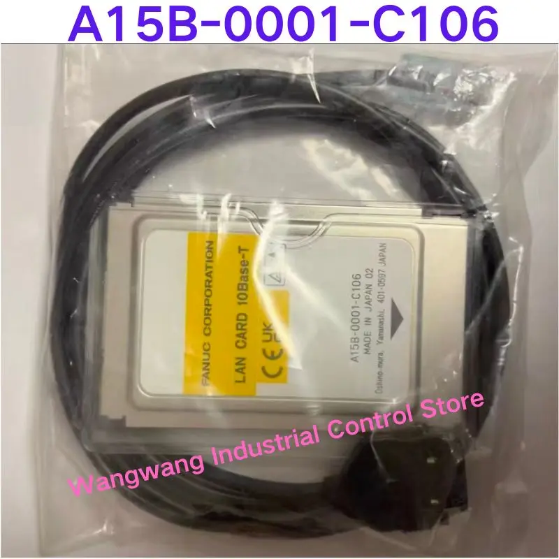 Brand-new  Ethernet card A15B-0001-C106