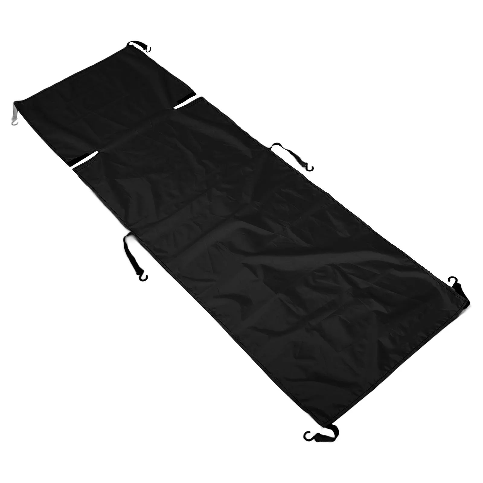 

Motorcycle Covers Scooter Rain Cover Waterproof Black Outdoor Bike Dust Cover Large Size Easy Use Protect Vehicles Debris