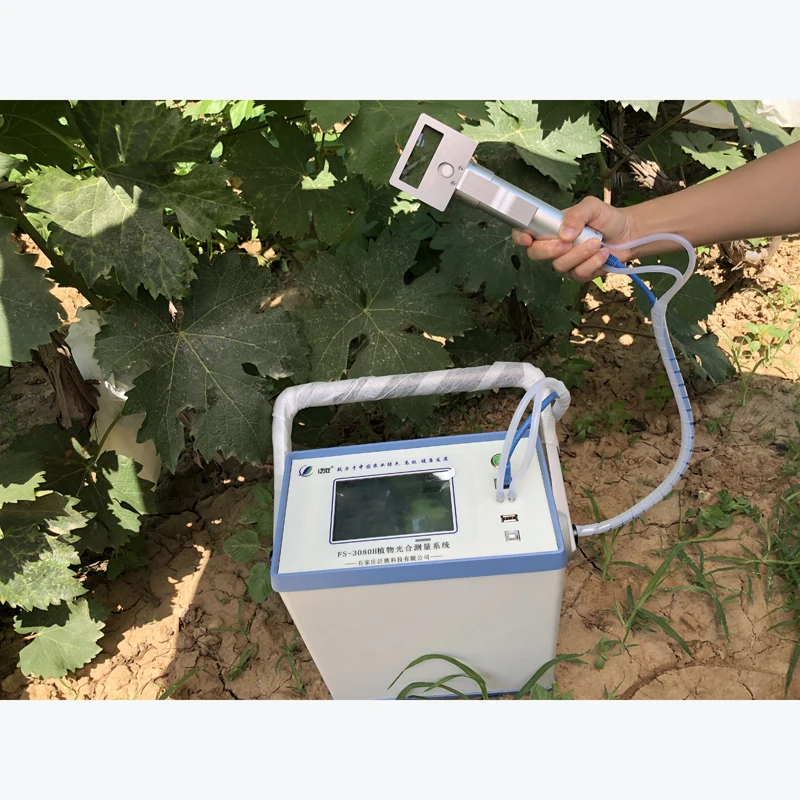 FS-3080H plant  photosynthesis  meter