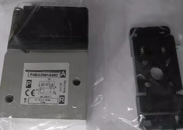 

2026 New Original Proportional Valve P4BG2001A002P4BG4001A002 Laser Cutting Machine Valve