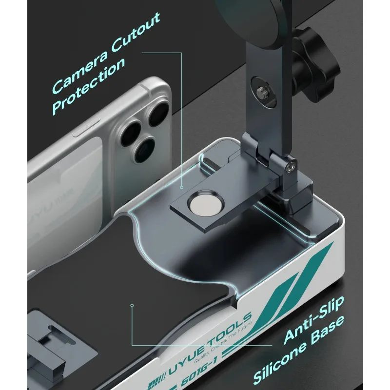 UYUE 601G-1 LCD Screen Separator Heating Plate with Precise Temperature Control for Mobile Phone Repair Tool