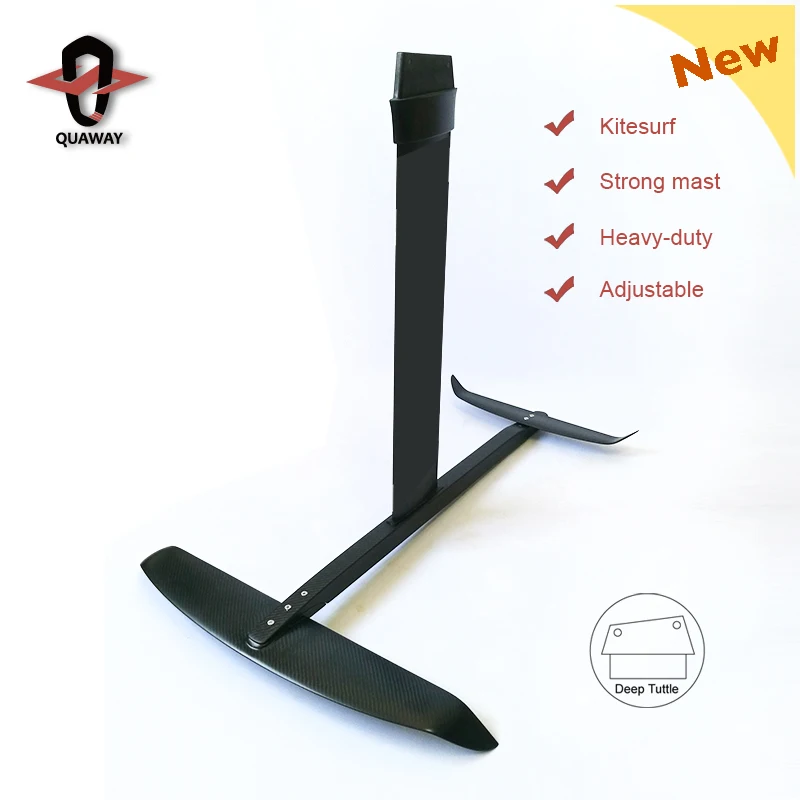 Custom Character Variety Hydrofoil Full  Carbon SUP Foil Surf