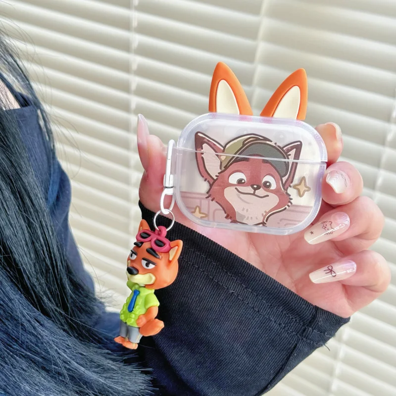 Cute Zootopia Ears …