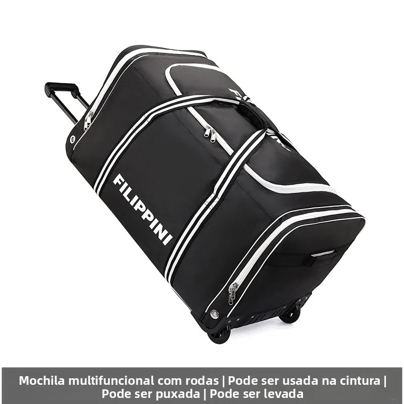 oxford-cloth-luggage-bag-32-inch-foldable-travel-bag-28-inch-check-in-baggage-extendable-trolley-wheel-for-air-transport