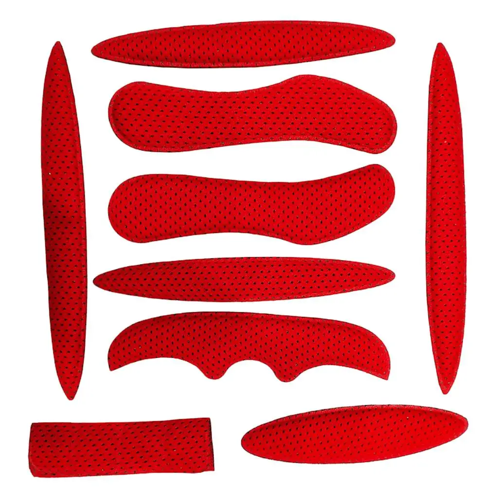 

Cycling Helmet Pads Cushion Bicycle Helmet Padding Lining Shockproof Helmet
