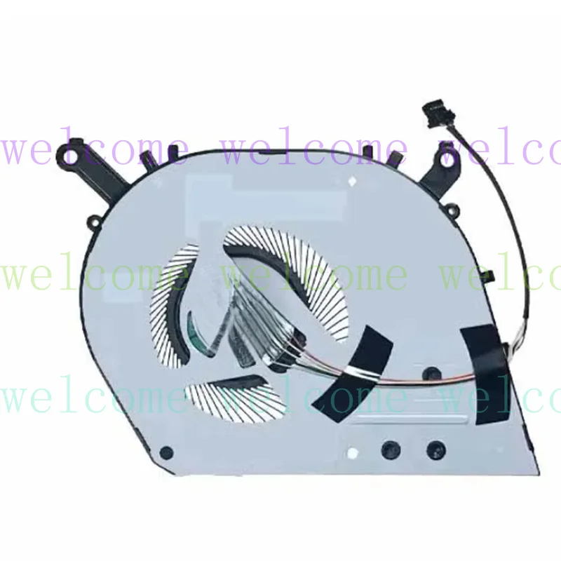 

For MSI Prestige 13 AI Evo A1MG MS-13Q2 Laptop Cooling Fan BS5405HS-U6G 4P DC5V