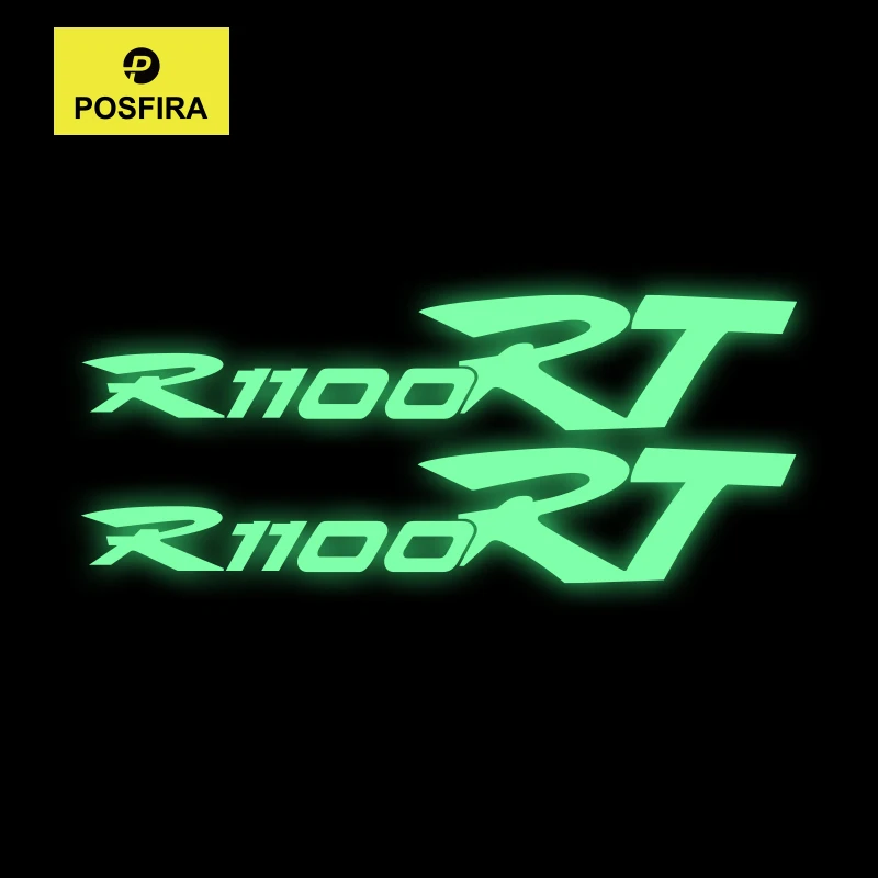 Motorcycle Glowing Stickers Vinyl Decals for BMW R1100RT R1100 R 1100 RT 1100RT 1996-2001 2000 1999 1998 Motorbike Accessories