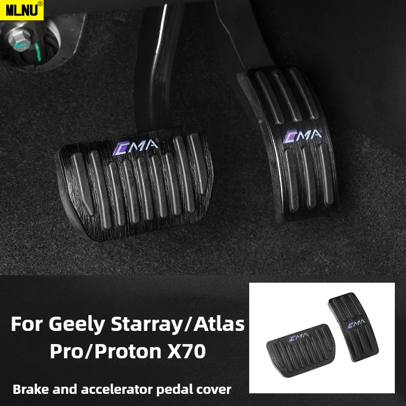 

Steering Wheel Cover For Geely Starray/Atlas Pro/Proton X70 Accessories 2025/2024 ,Leather,Non-Slip&Breathable,Comfortable 2023