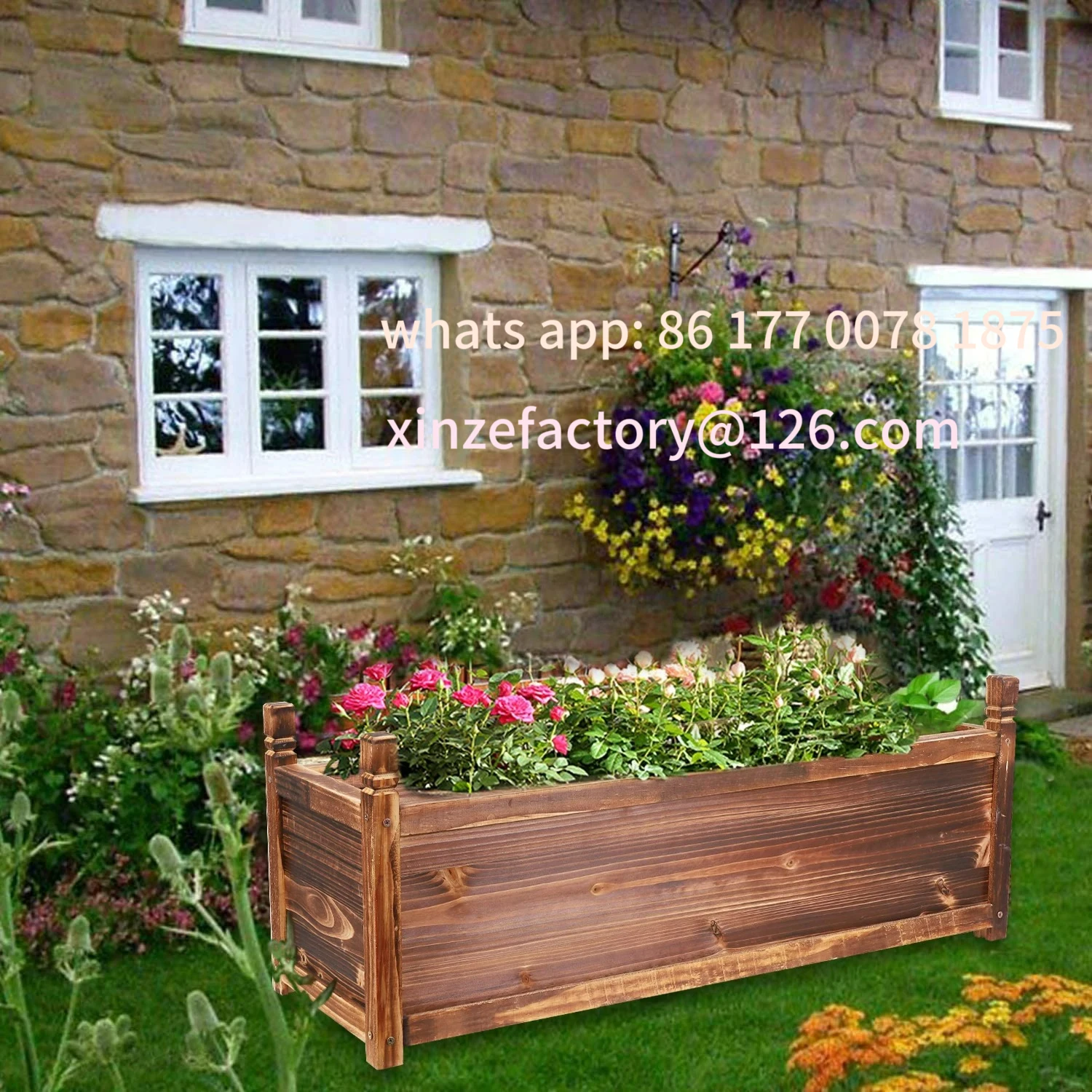 Customizable Raised… - image