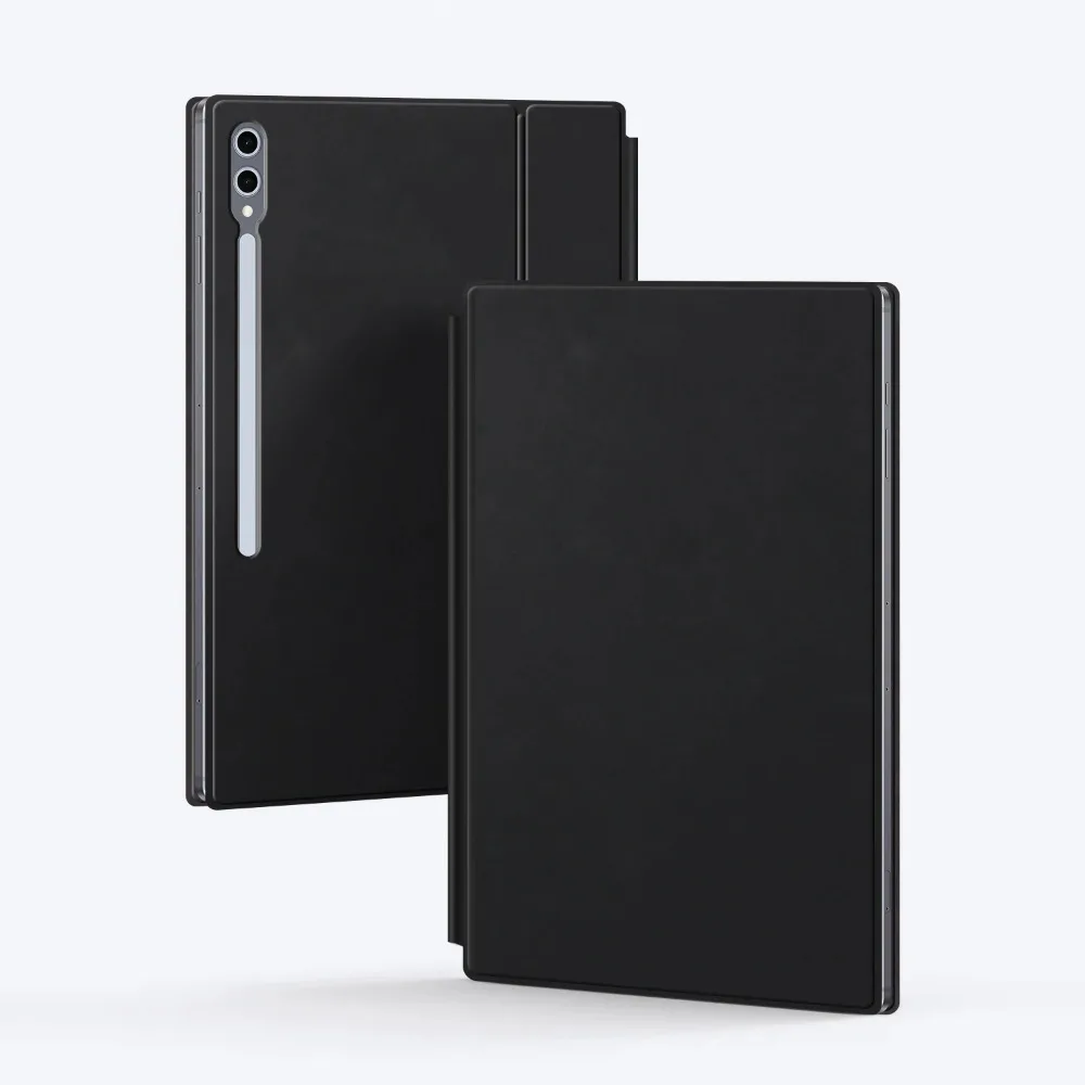 Magic Keyboard for Samsung Galaxy Tab S8 Ultra 14.6 In S9 Ultra S10 Ultra Tablet Magnetic Smart Case Keyboard Spanish Portuguese