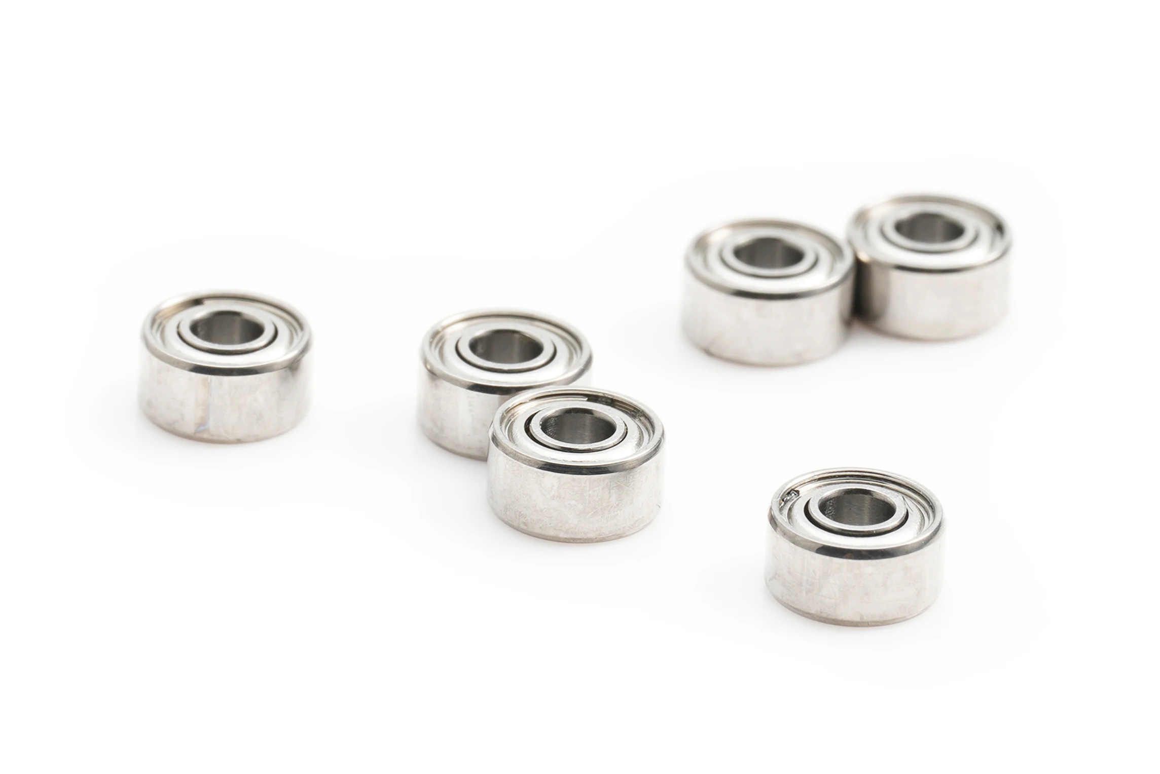 10 stücke mr52zz 2*5*2,5mm ABEC-9 geräuschloser Betrieb Lager für Video karte Hoch geschwindigkeit lager für Motor lager L-520ZZ w52 – Detail 4