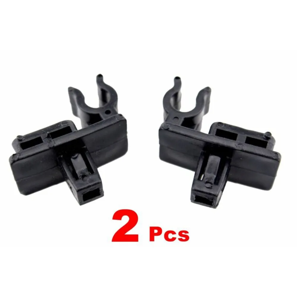 2PCS For Isuzu TF TFR Trooper For Holden For Vauxhall Hood Prop Rod Clamp Clip Car Accessories Wear Parts Automobiles Parts