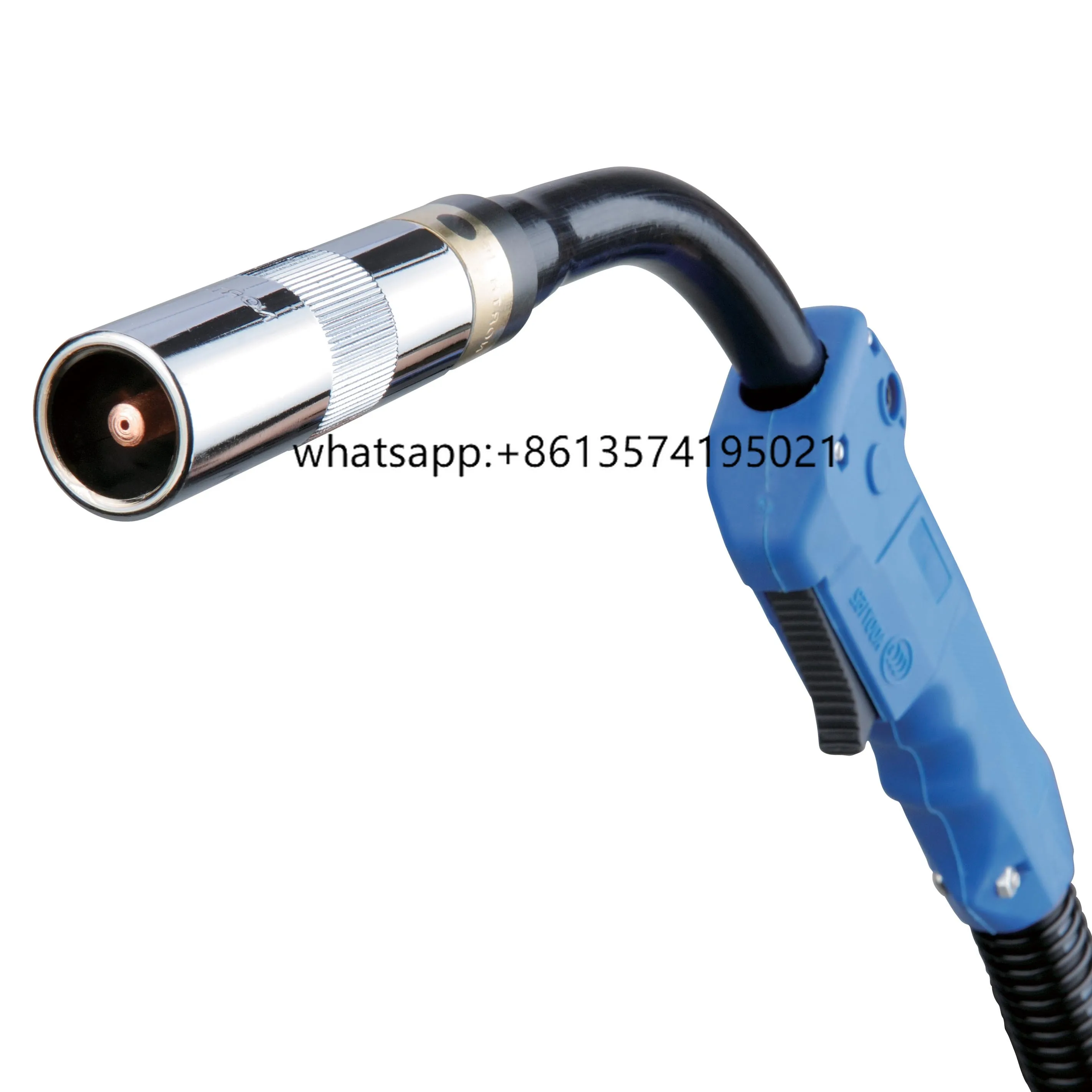 

MAG Gas Air Cooled OTC 200A MIG/MAG Gas Weld for OTC Type Machine Soldadura
