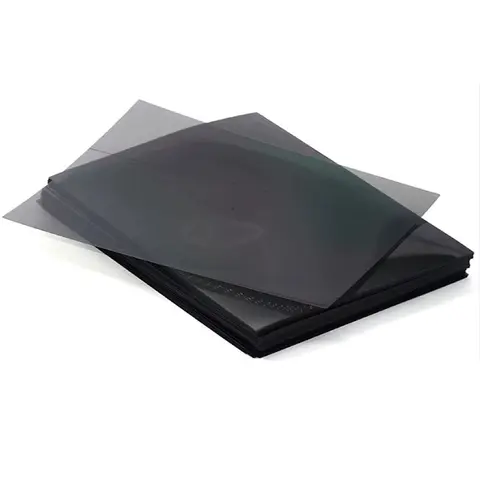 Película Polarizadora LCD Brillante de 32 pulgadas/37 pulgadas/42 pulgadas 0/90 grados para Pantalla LCD LED IPS para TV