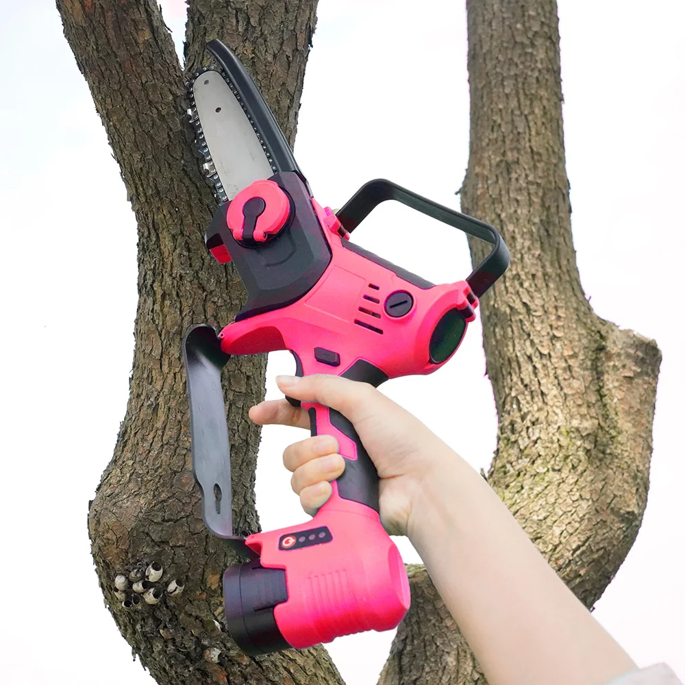 Kingson 2023 new wholesale electric pruning chain saw cordless 450w for cutting