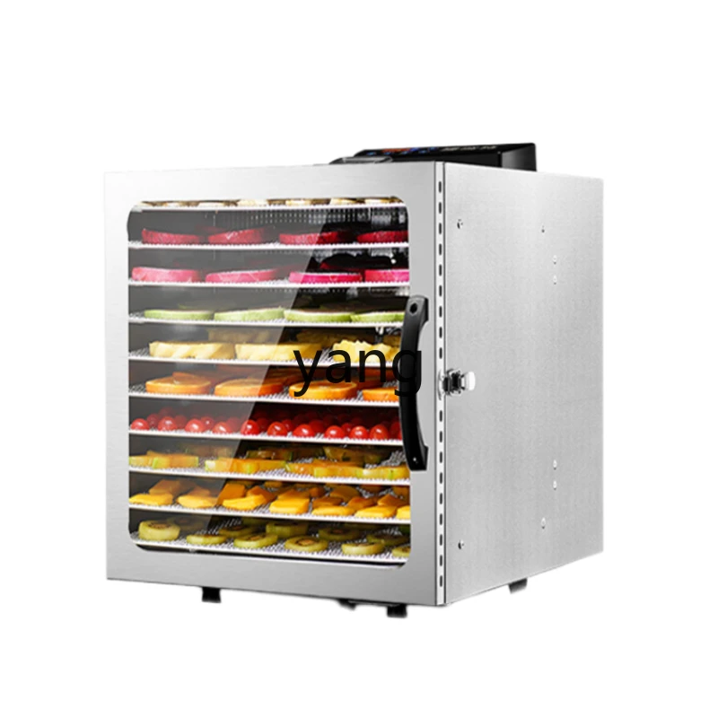 LMM Fruit and Vegetable Food Fruit Dehydrator Pet Meat Tablets Small Food Air Dryer