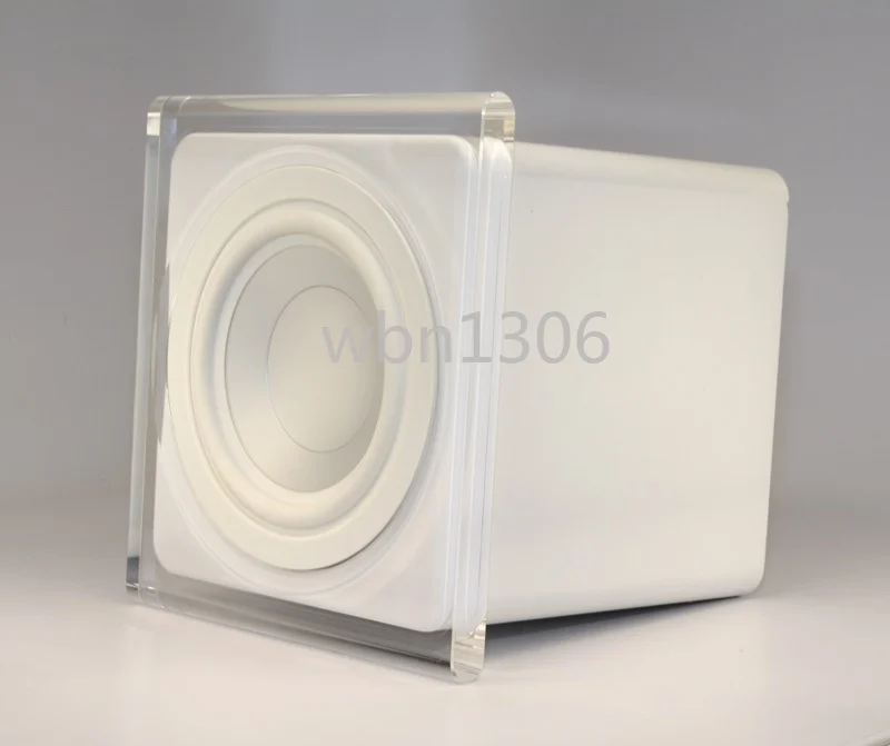 

Surround speaker full range unit fever hifi2.5 inch speaker speaker aluminum alloy shell