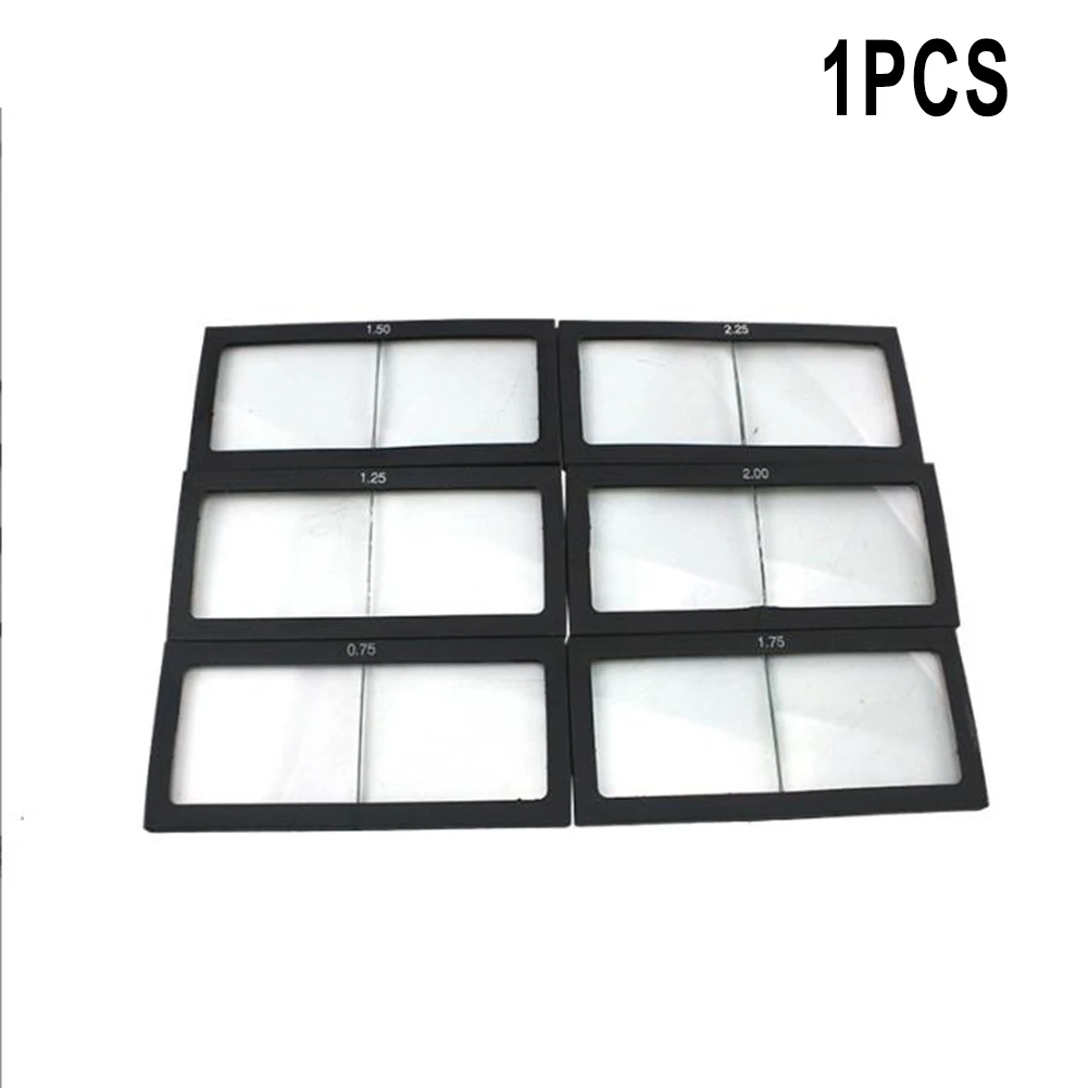 MAGNIFIER Welding Lens Spare 1pcs Accessories CHEATER SCREEN Equipment GLASS MAGNIFYING Parts Replacement MASK